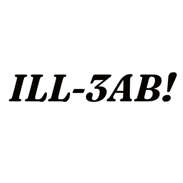 ILL3AB! 